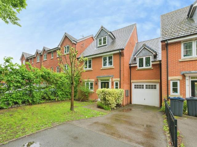 House for sale in Nechells, West Midlands