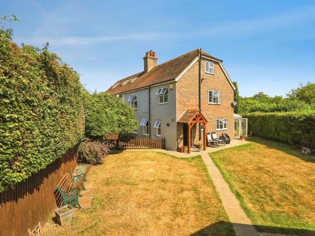 House for sale in Cross In Hand, East Sussex