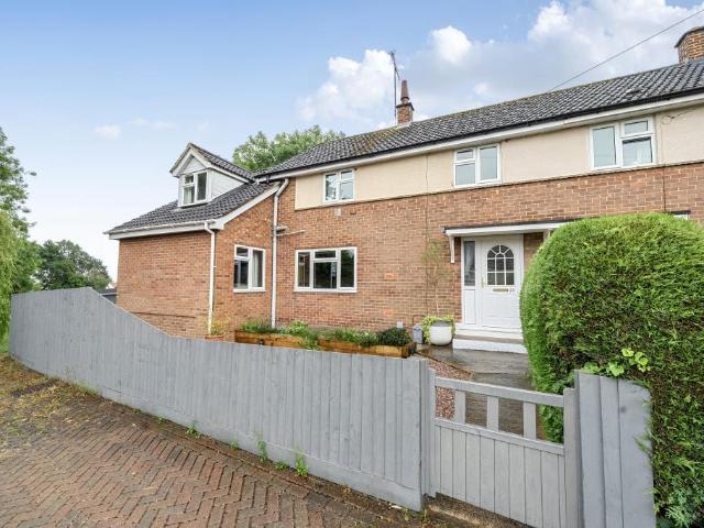 House for sale in Evershot, Oxfordshire