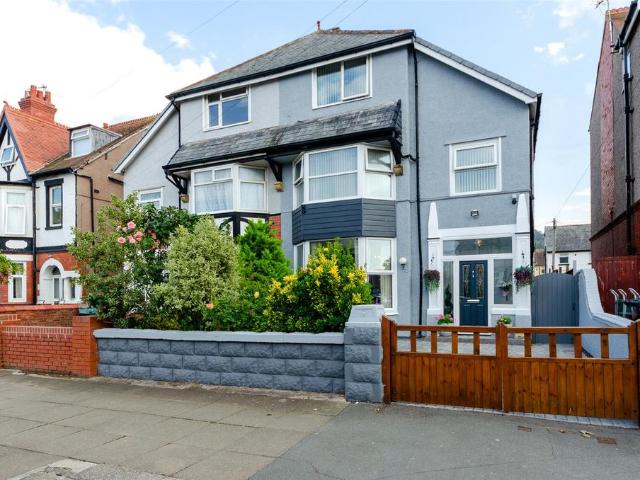 House for sale in Llandudno, Wales
