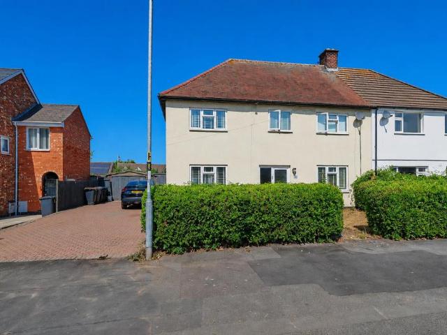 House for sale in Barton, Leicestershire