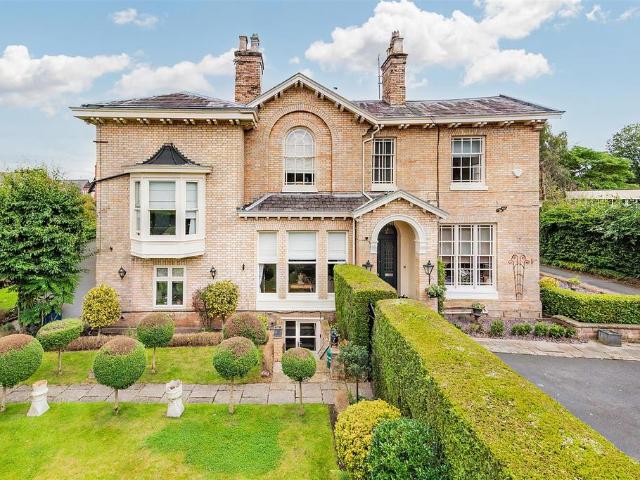 House for sale in Trafford Park, Greater Manchester