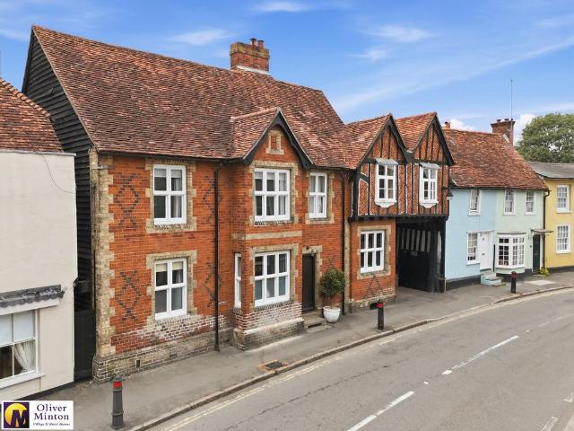 House for sale in Standon, Colliers End