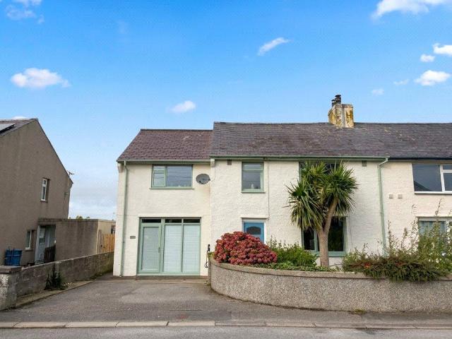 House for sale in Rhoscolyn, Four Mile Bridge