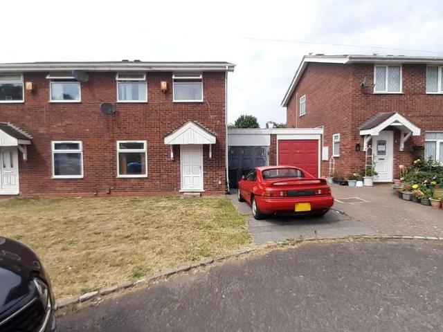 House for sale in Highgate, West Midlands