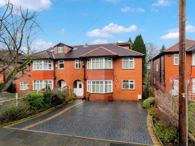 House for sale in Salford, Greater Manchester