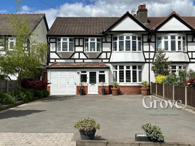 House for sale in Hayley Green, West Midlands