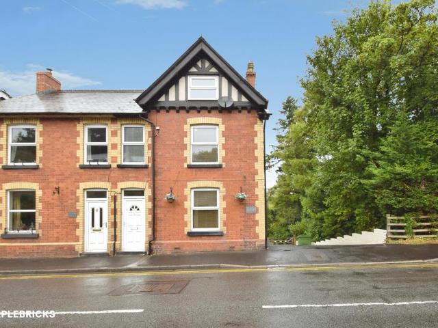 House for sale in Maescar, Sennybridge