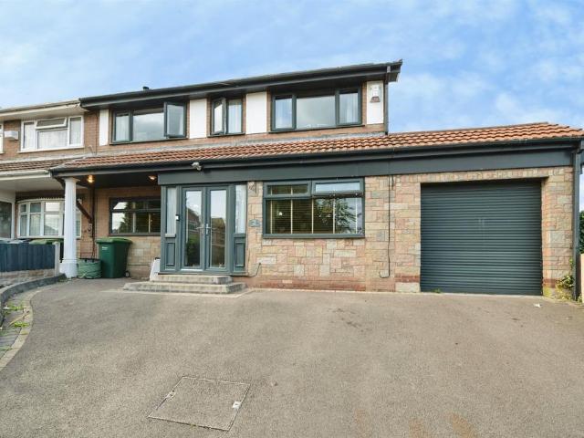 House for sale in Rowley Hall Estate, Sandwell