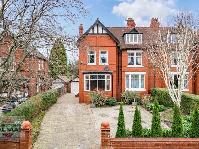 House for sale in Bramhall, Greater Manchester