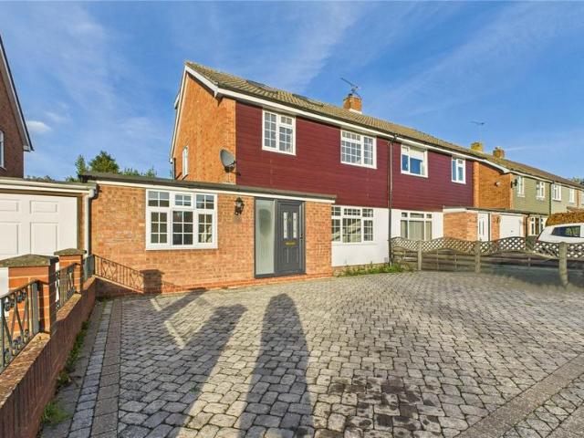 House for sale in Mytchett, Surrey Heath