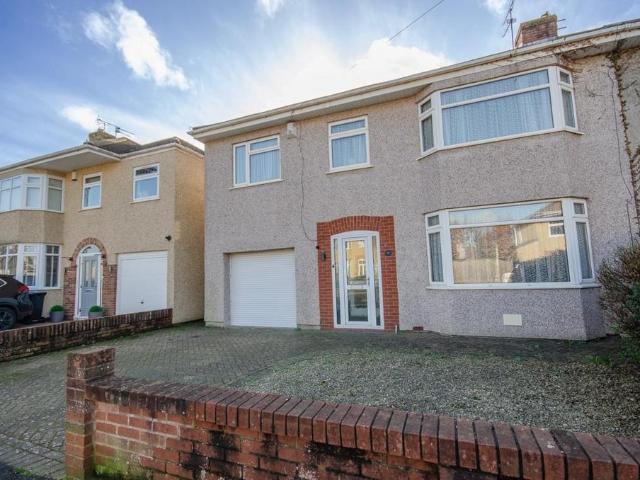 House for sale in Downend, South Gloucestershire