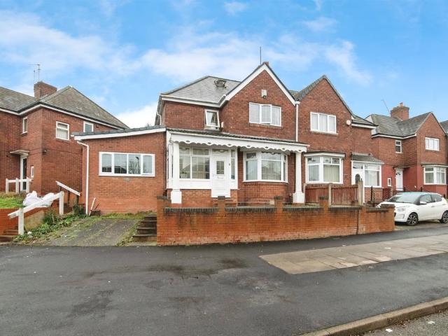 House for sale in West Bromwich, West Midlands