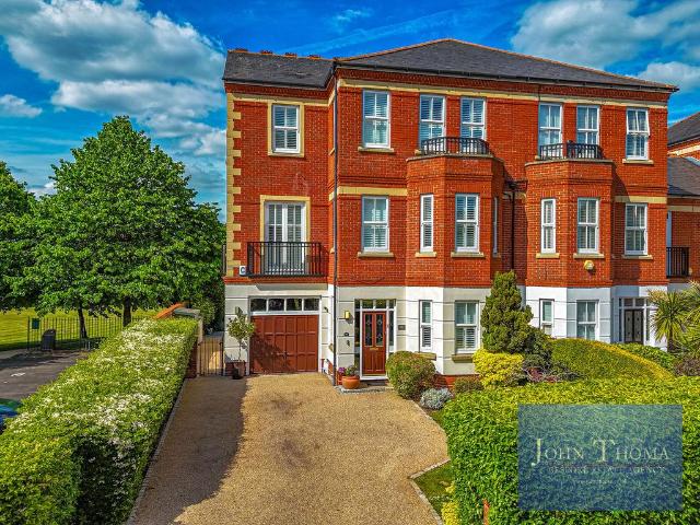 House for sale in Clayhall, Greater London