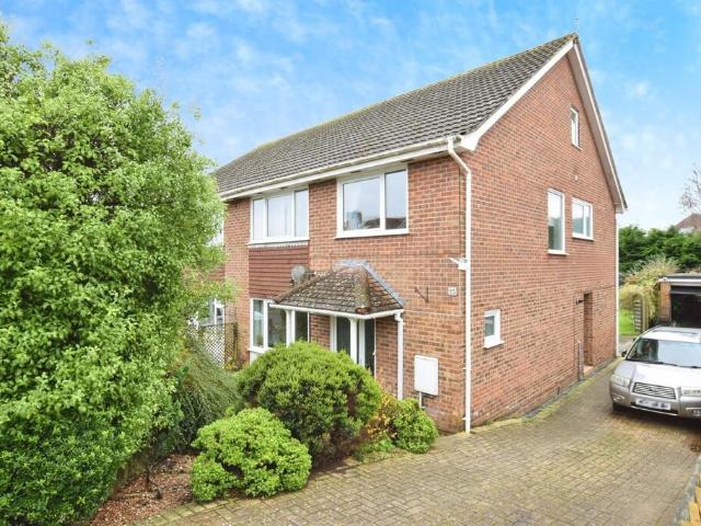 House for sale in Stoke Hill, Exeter