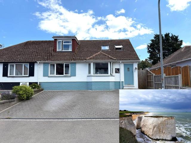 House for sale in Acol, Kent