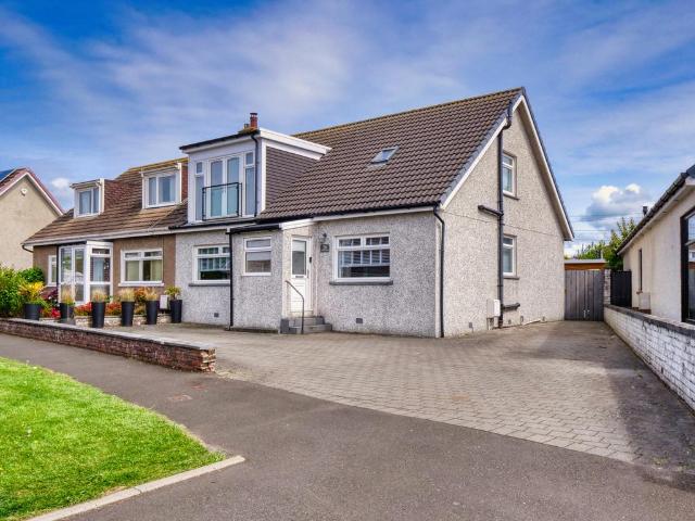 House for sale in Ardrossan, Scotland
