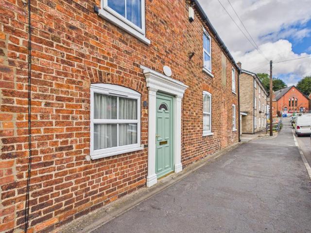 House for sale in Ingleby, Lincolnshire