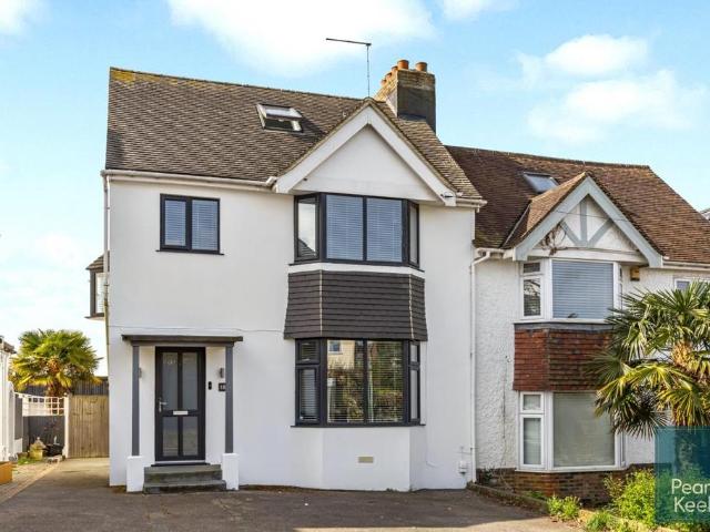 House for sale in Portslade by Sea, Hove