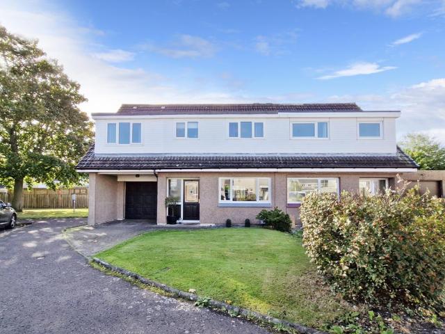 House for sale in St David's, Dalgety Bay