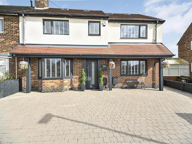 House for sale in Westleigh, Wigan