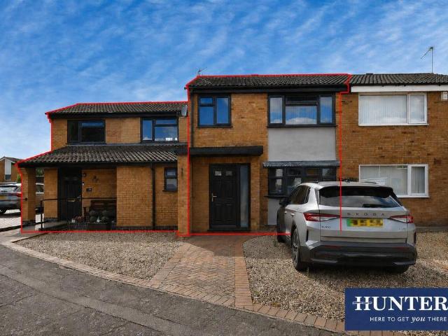 House for sale in Pinfold, Leicestershire