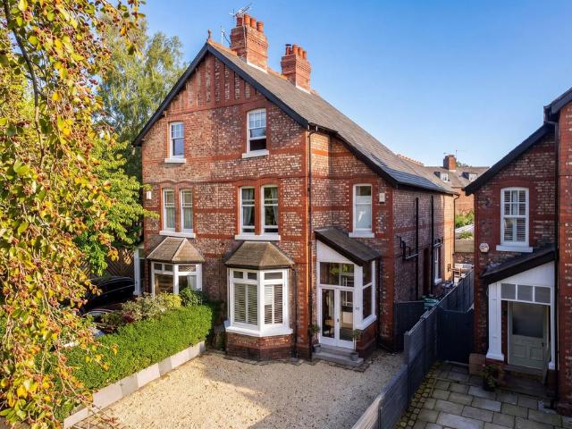 House for sale in Alderley Edge