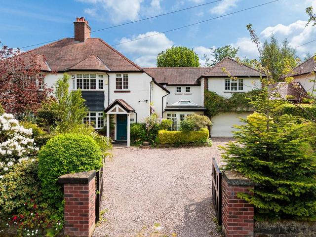 House for sale in Trafford Park, Greater Manchester