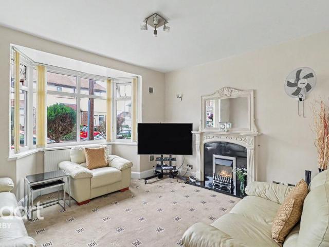 House for sale in New Normanton, East Midlands