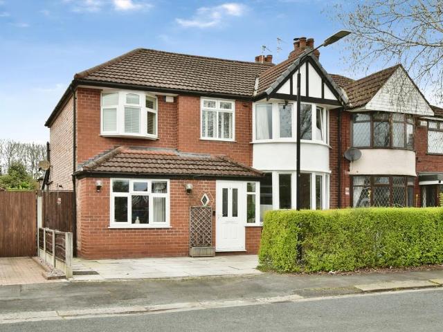 House for sale in Broadheath, Trafford Park