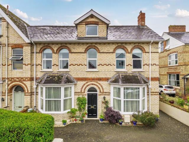 House for sale in Fort Hill, Kentisbury