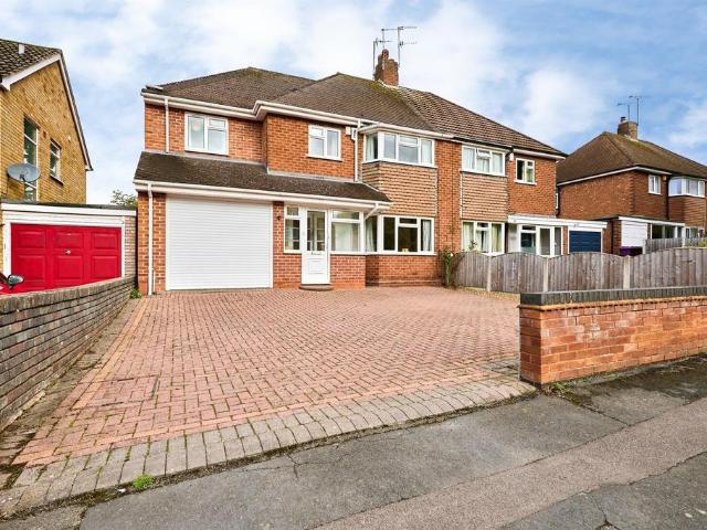 House for sale in Merryhill, Wolverhampton