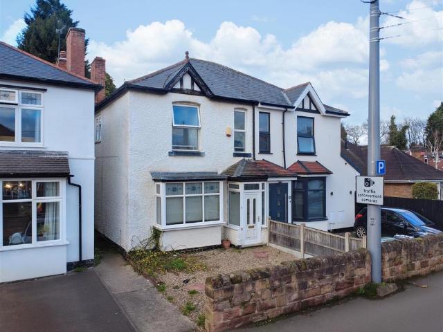 House for sale in Attenborough, East Midlands