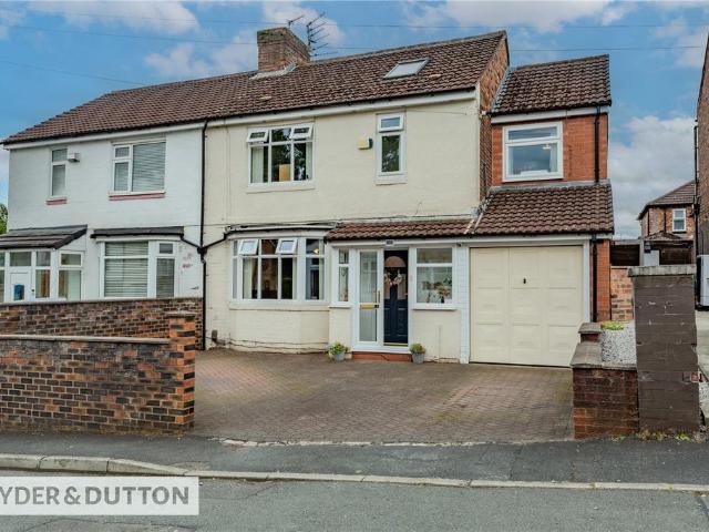 House for sale in Georgia, Greater Manchester