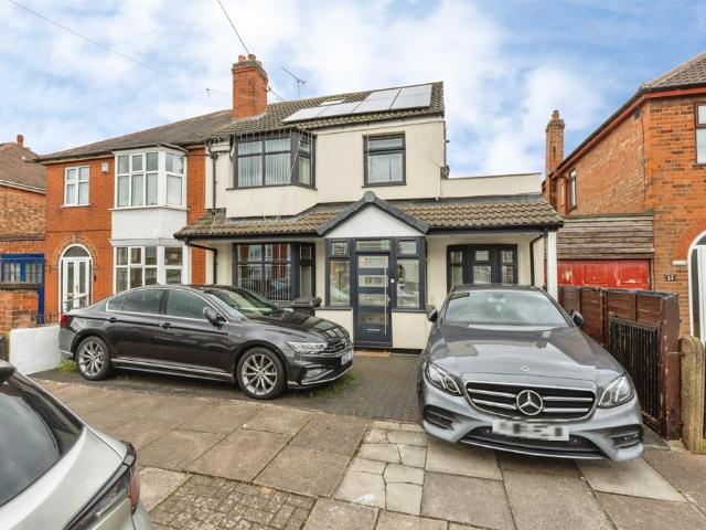 House for sale in Old Wharf, City Of Leicester