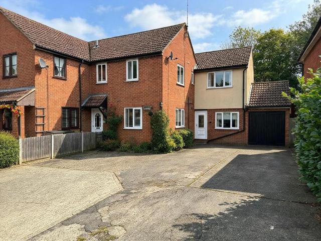 House for sale in Castle Hedingham, Braintree