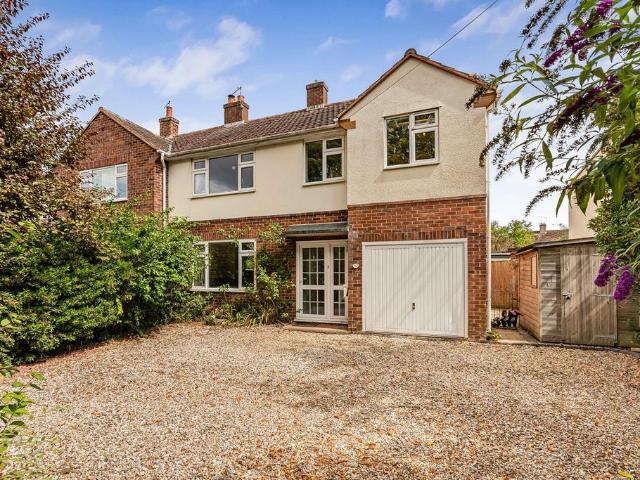 House for sale in Sutton Courtenay, Vale of White Horse