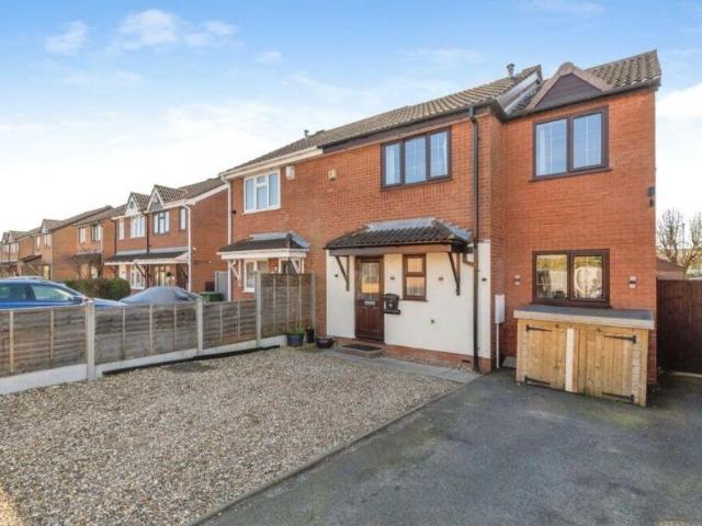 House for sale in Brownhills West, West Midlands