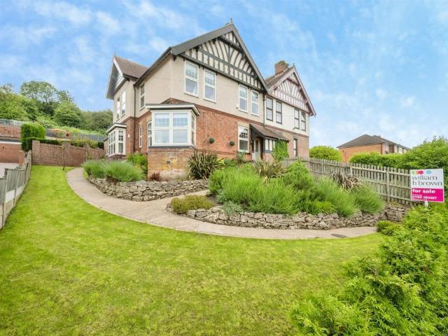 House for sale in Conisbrough, South Yorkshire