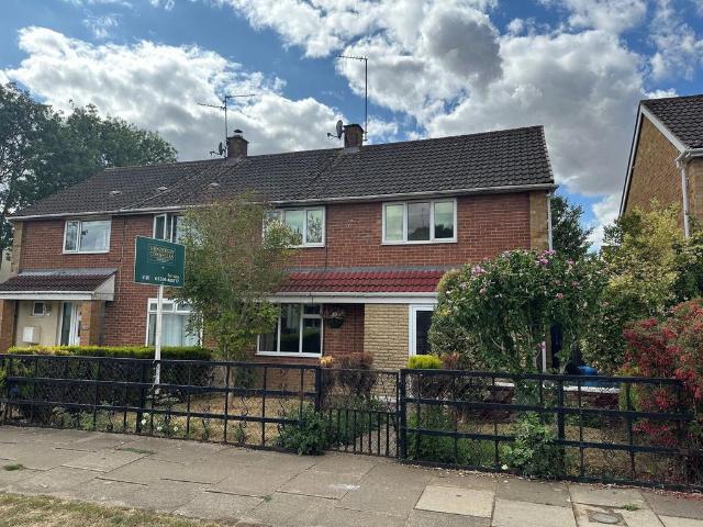 House for sale in Danesholme, Corby