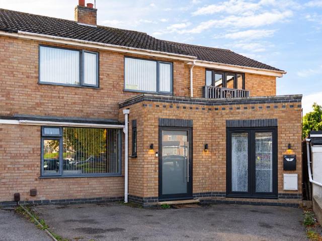 House for sale in Oadby, Oadby and Wigston