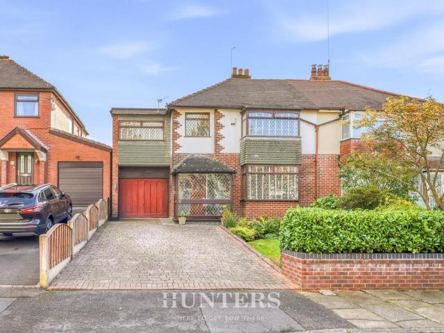 House for sale in Middleton, Rochdale