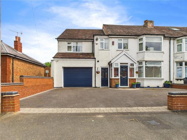 House for sale in Hall Green, West Midlands