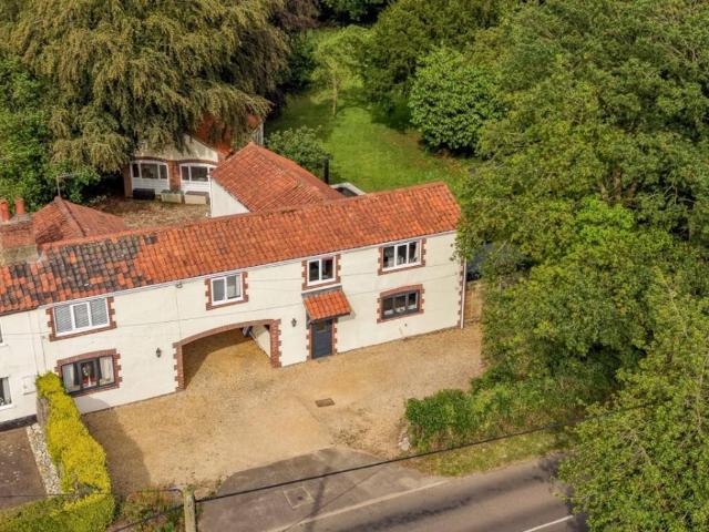 House for sale in East Tuddenham, Norfolk