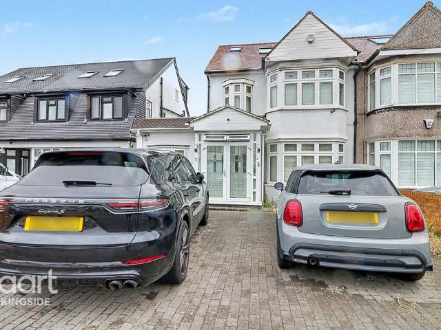 House for sale in Clayhall, Greater London
