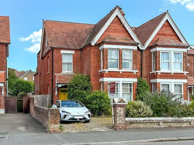 House for sale in Clapham, West Sussex