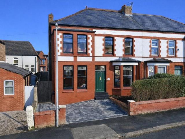 House for sale in Egremont, Liscard