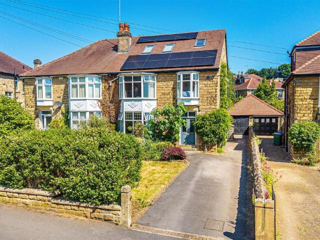 House for sale in Millhouses, South Yorkshire