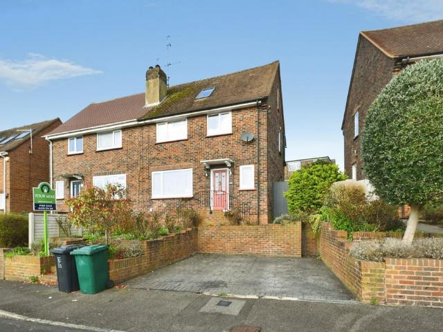 House for sale in Hollingbury, Patcham