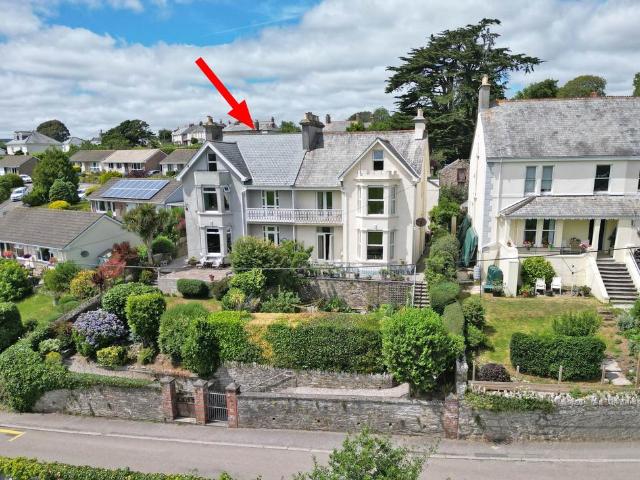 House for sale in Tywardreath, Cornwall